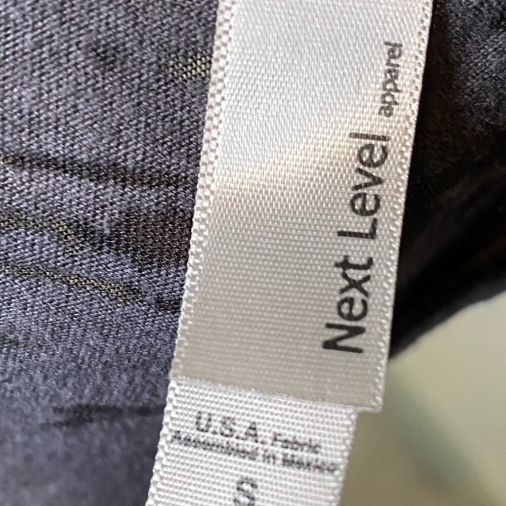 Next Level Shawn Mendes Racerback Top Small - Picture 3 of 5
